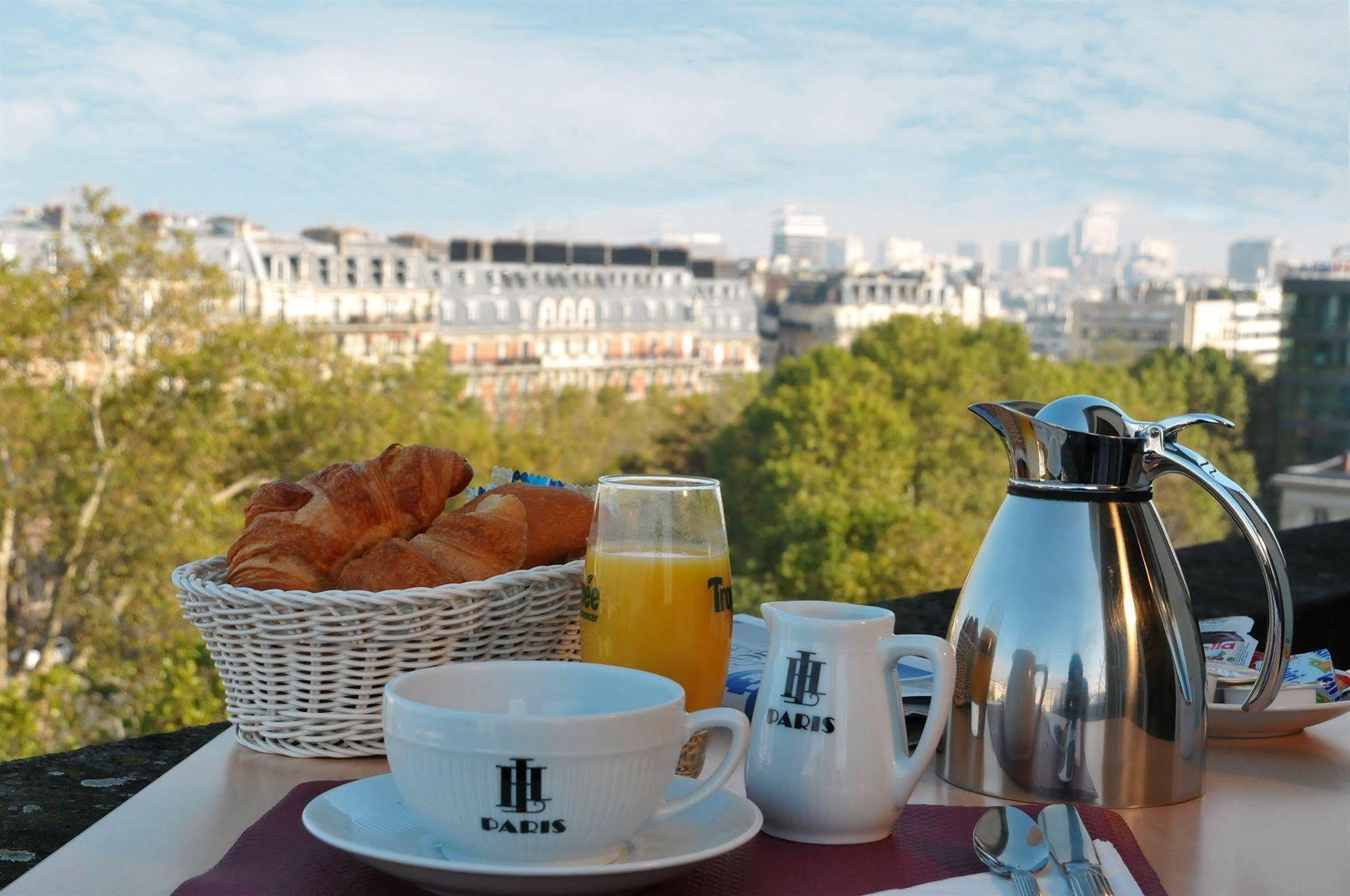 Hotel Du Lion Paris Exterior foto